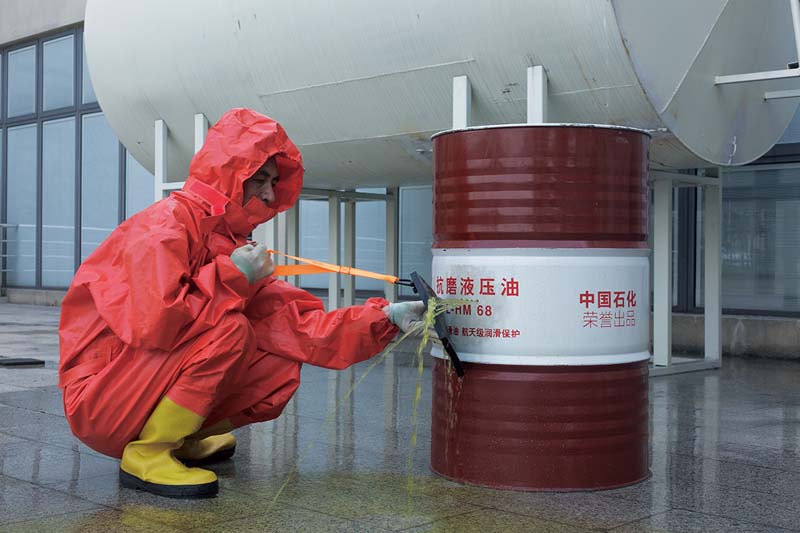 磁吸堵漏贴